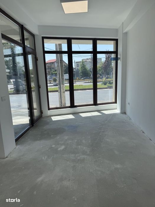 Spațiu Comercial Nou P+2 De Inchiriat – In Zona Rahova