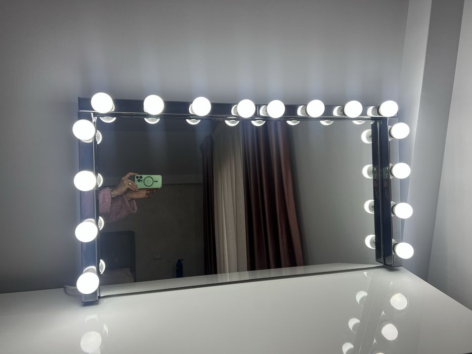 Oglinda Make-up Ikea