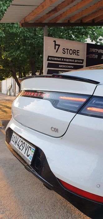 Спойлер для Leapmotor C11 от «LeapMotorShop»