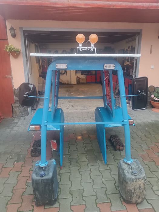 Cabină tractor in stare perfecta !!!
