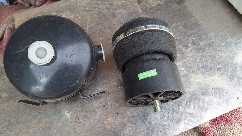 Piciore semiremorca original  josti peste 12T SI 25T