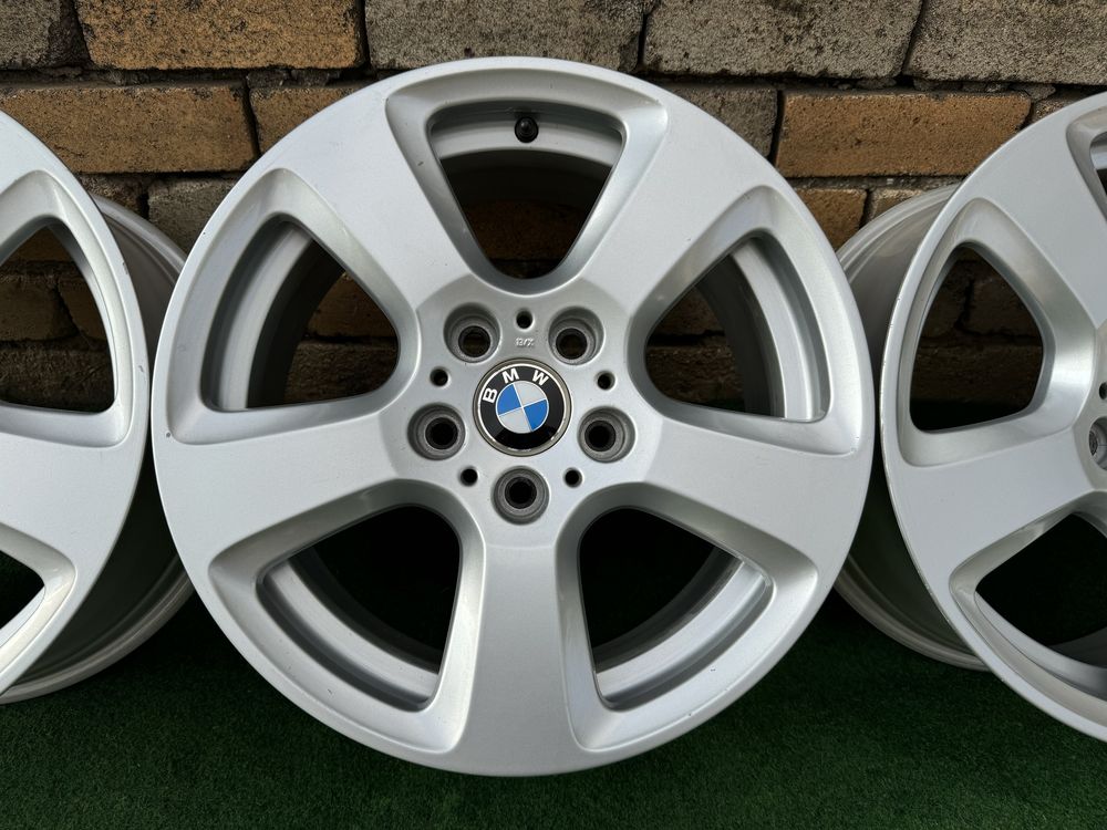 4 броя Джанти БМВ BMW Style 243 17 цола за E60 E61 4x4 E36 E46 X3 e83