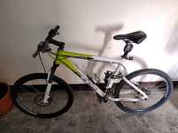 Bicicleta  full suspension