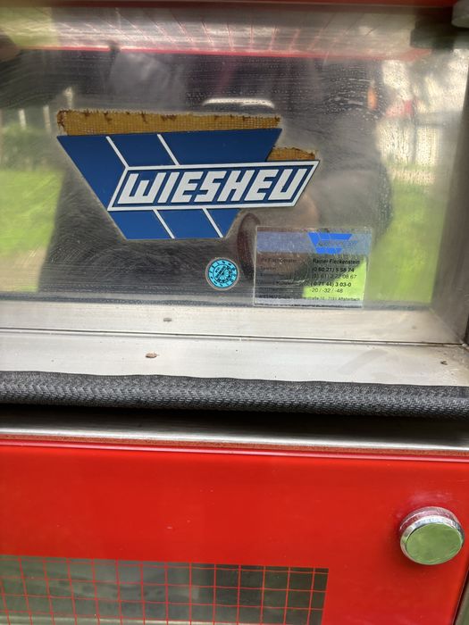 Cuptor convectie/ convectomat