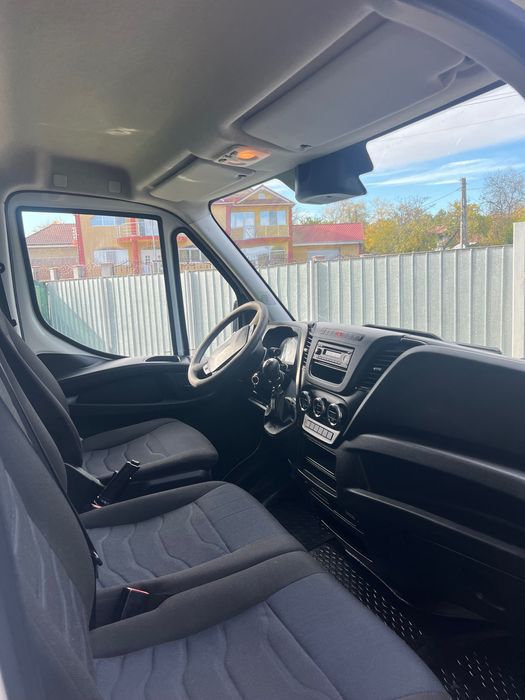 Iveco Daily , Prelata