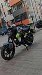 Scuter Motor Barton Naked 50cc , consum mic,, permis B sau AM