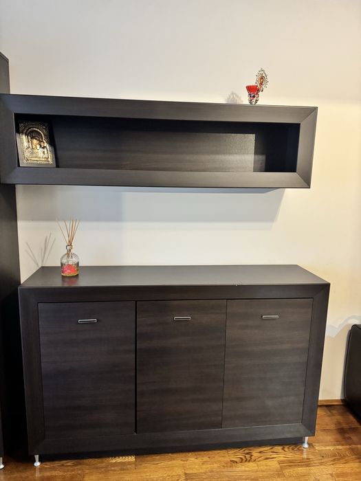 Mobila sufragerie si dormitor