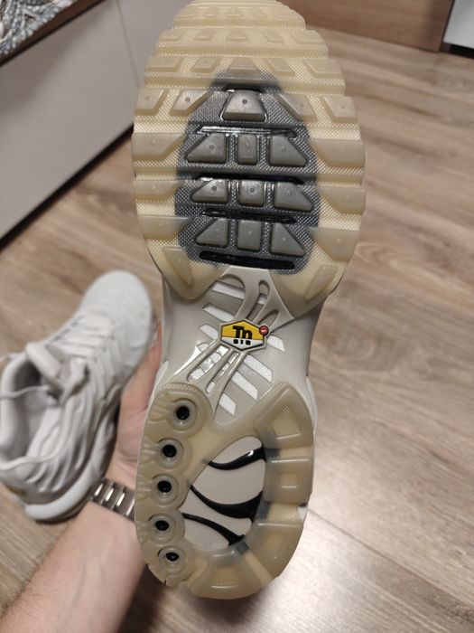 Air max plus A-Cold-Wall