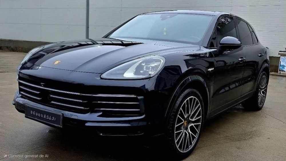 Porsche Cayenne Porsche Cayenne E-Hybrid 462CP