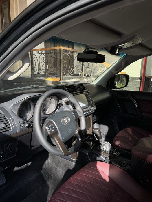 Прадо 150 фул  2014