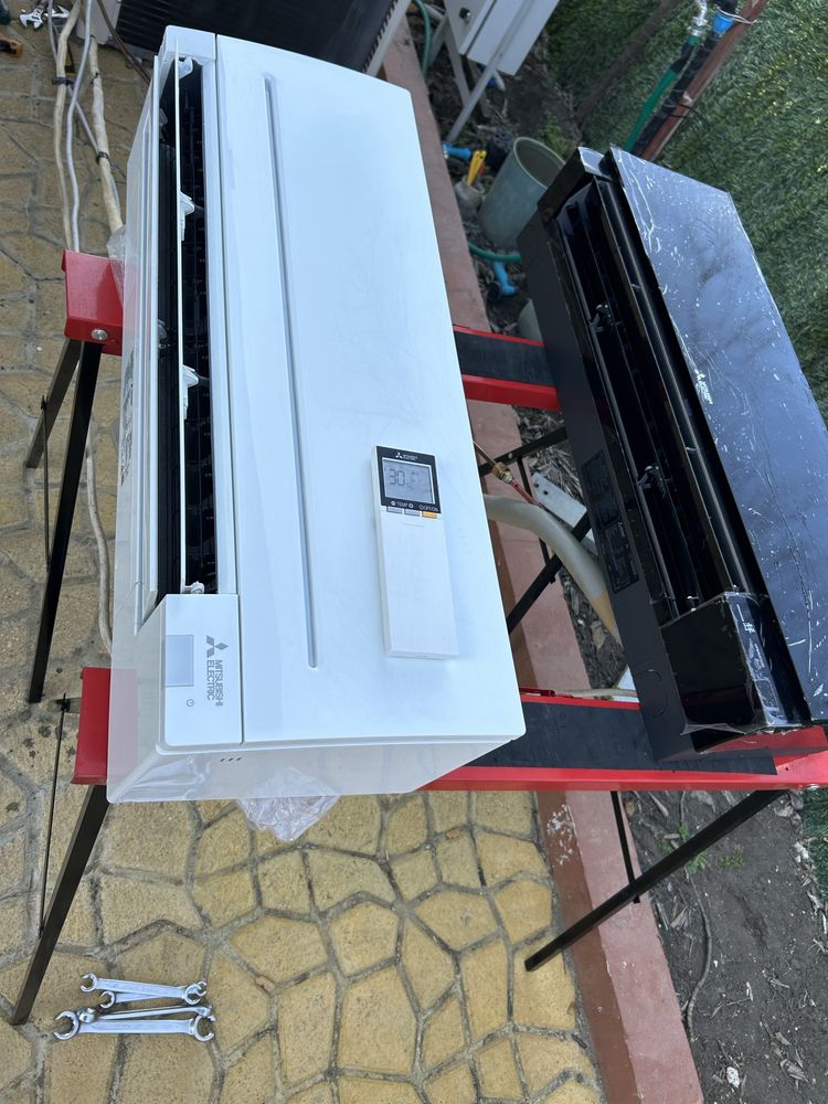 Хиперинвертор Mitsubishi Electric multi