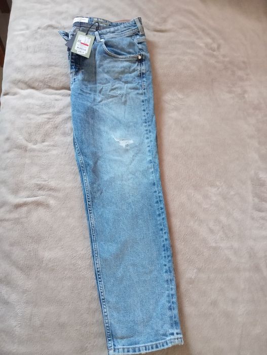 Blugi,Marc O'Polo,cropped , mărimea 31-32,Noi cu etichete