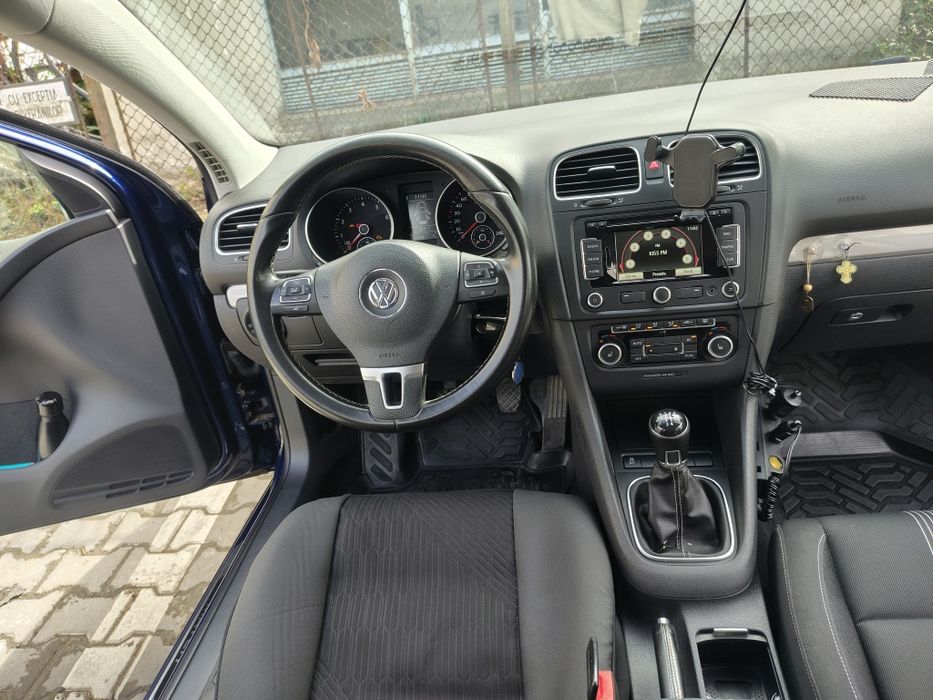 Vind Golf 6 ,1.4/16valve 2012