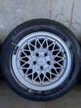 Летни гуми Goodyear с джанти 15
