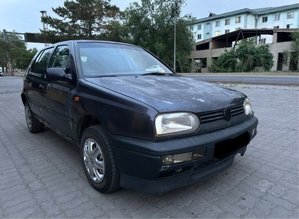 Гольф 3 на разбор