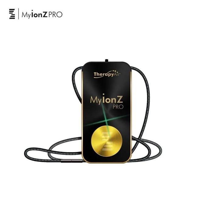 Очиститель воздуха Zepter MyionZ Pro ION-03 Черный