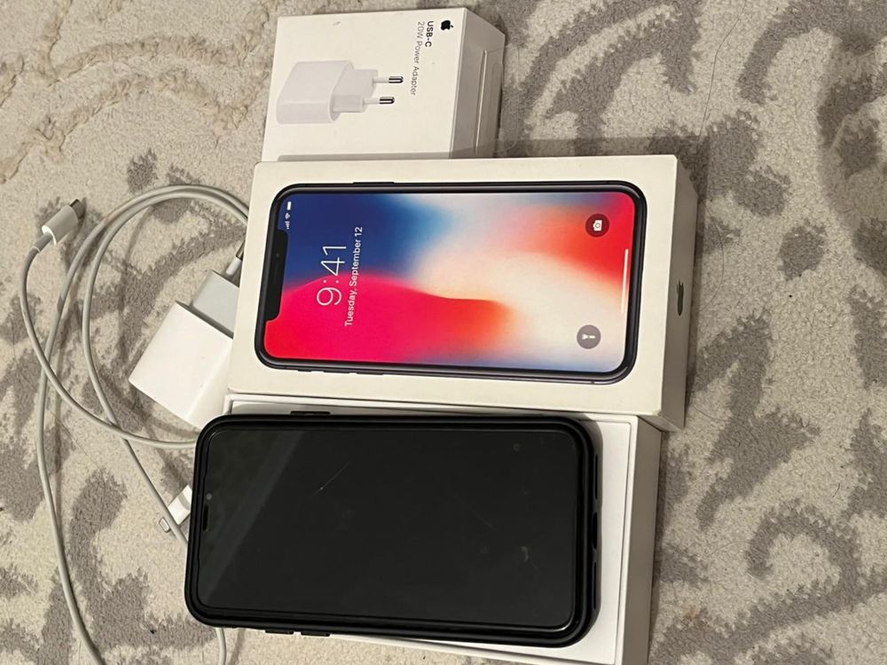 iPhone x,идеал состояние