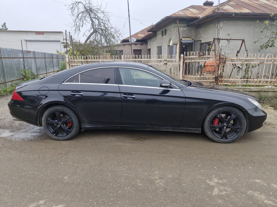 Mercedes cls 350 3.5 benzina v6