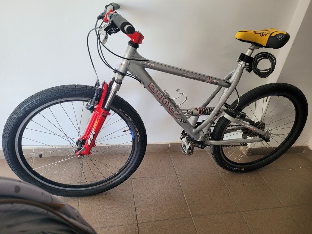 Bicicleta Corratec ~Rock Light Raptor~