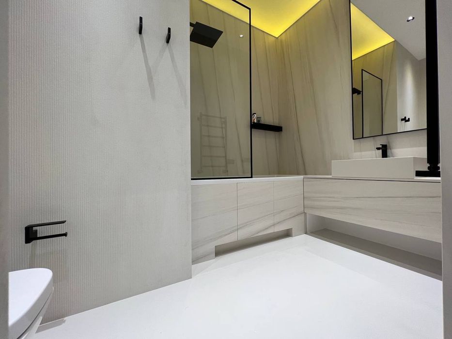 Продается 3х ком квартира, ЖК Boulevard, ор-р: Ташкент Сити, 102,07 м²