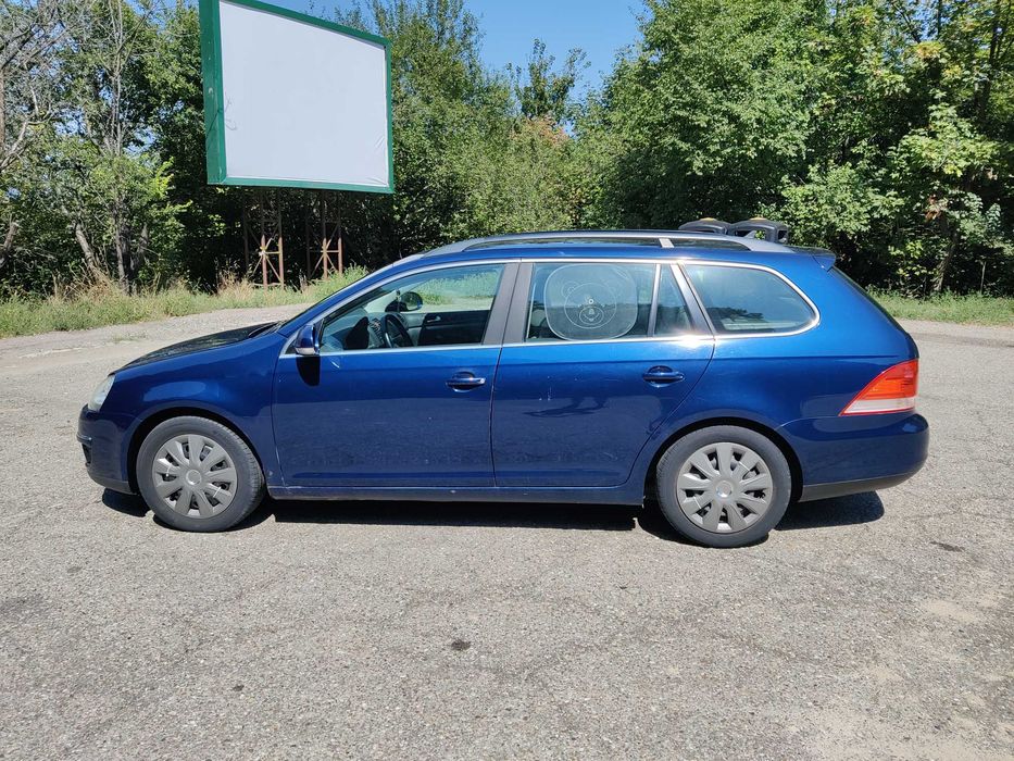 Volkswagen Golf 5 Break, 2008 , 2.0 TDI, 140 CP