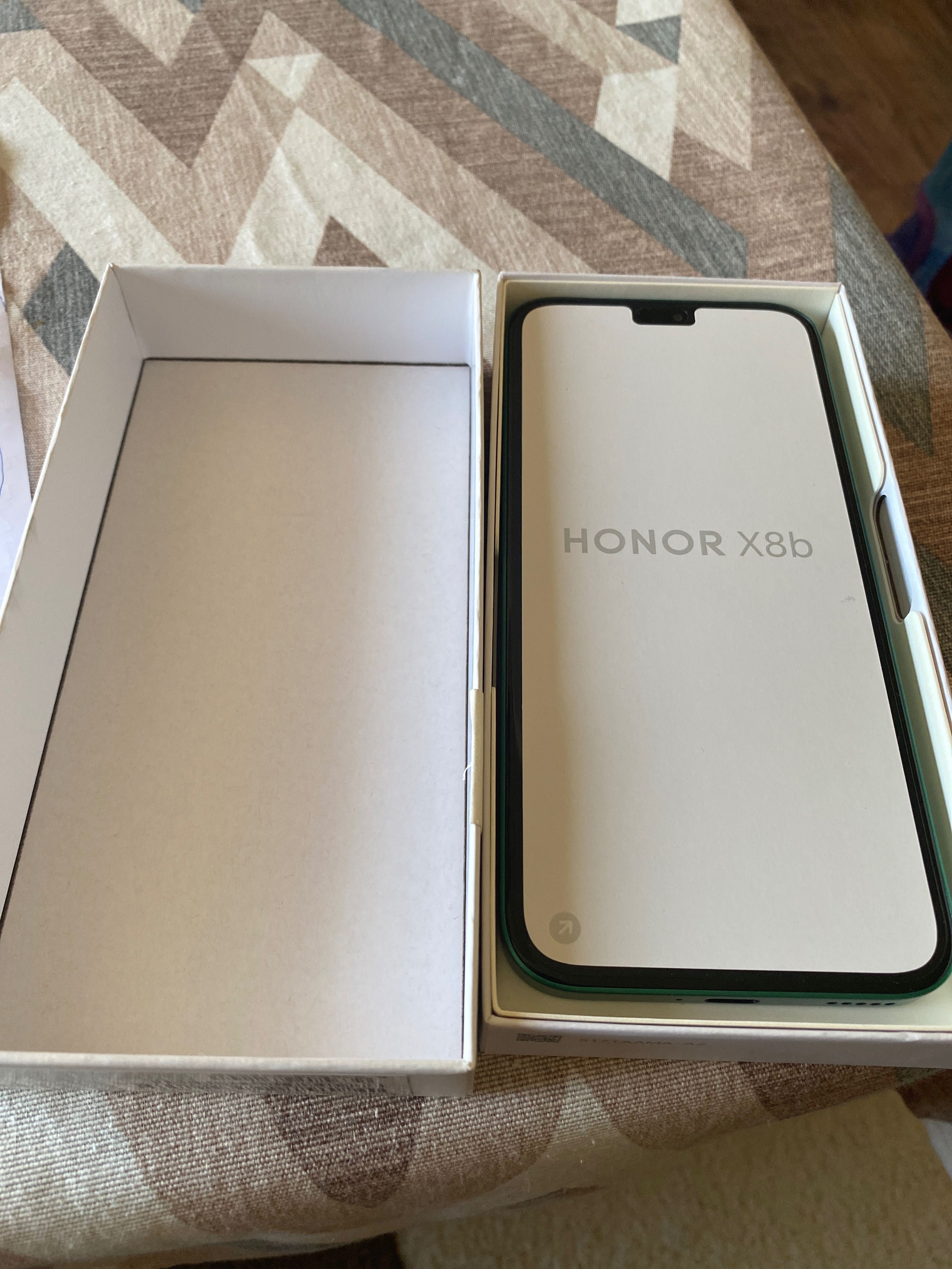 GSM HonorX8B 256GB Green