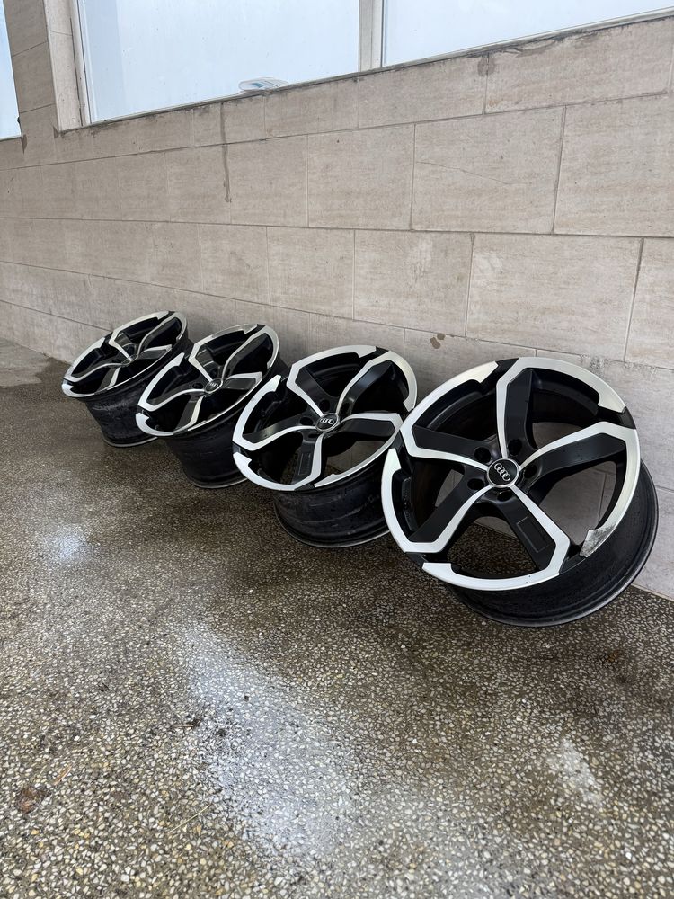 Алуминиеви джанти за Audi 18”