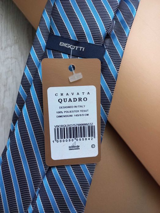 Cravata noua BIGOTTI