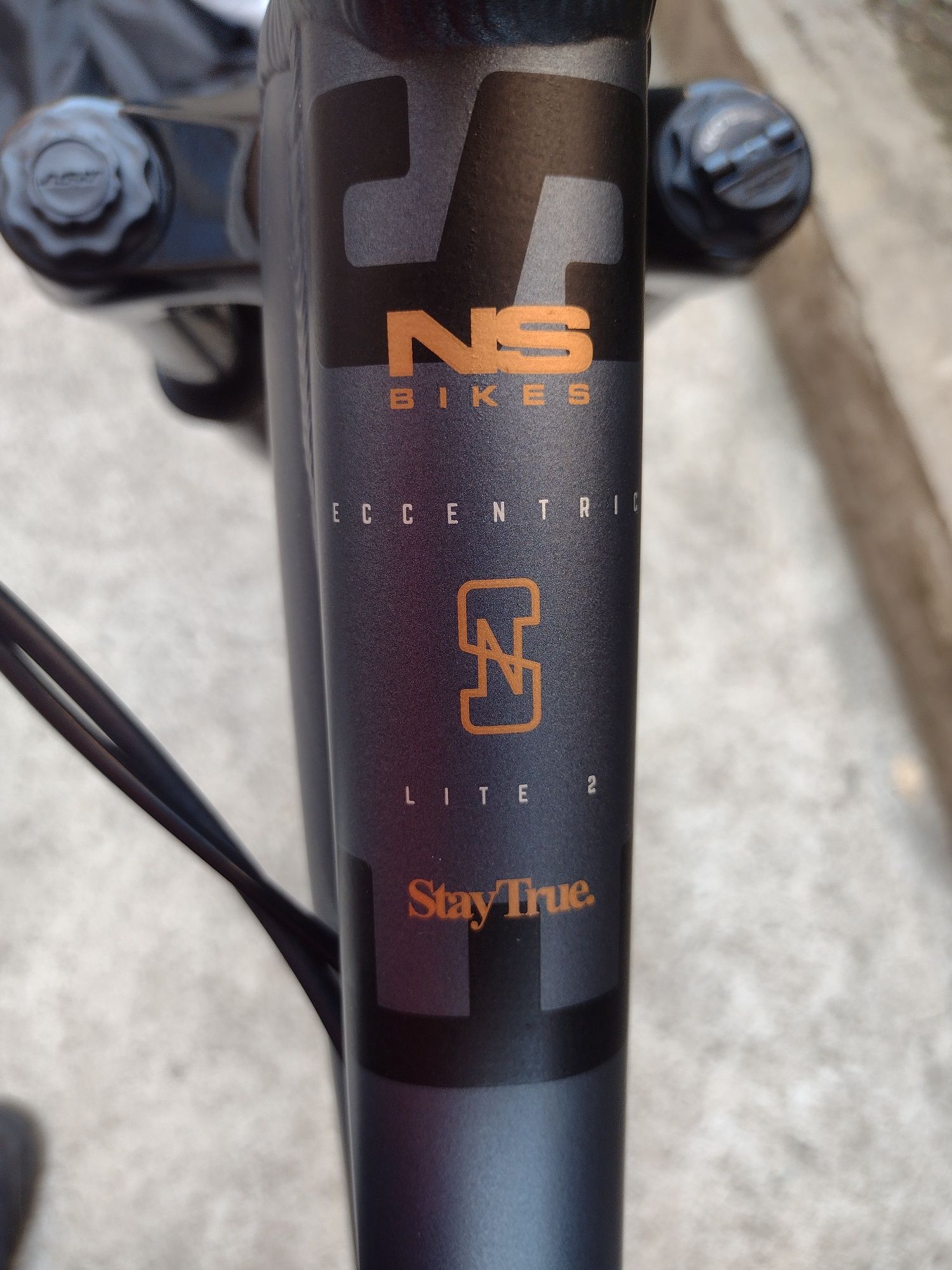 Почти нов велосипед NS bikes 29