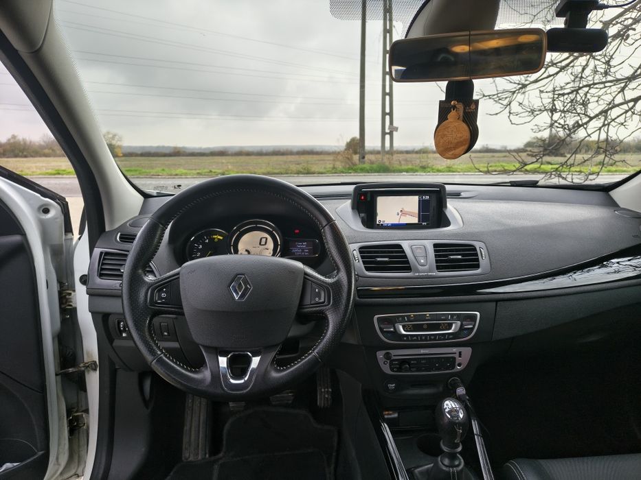Renault Megane 3, grandtour, bose, 1.5 dci