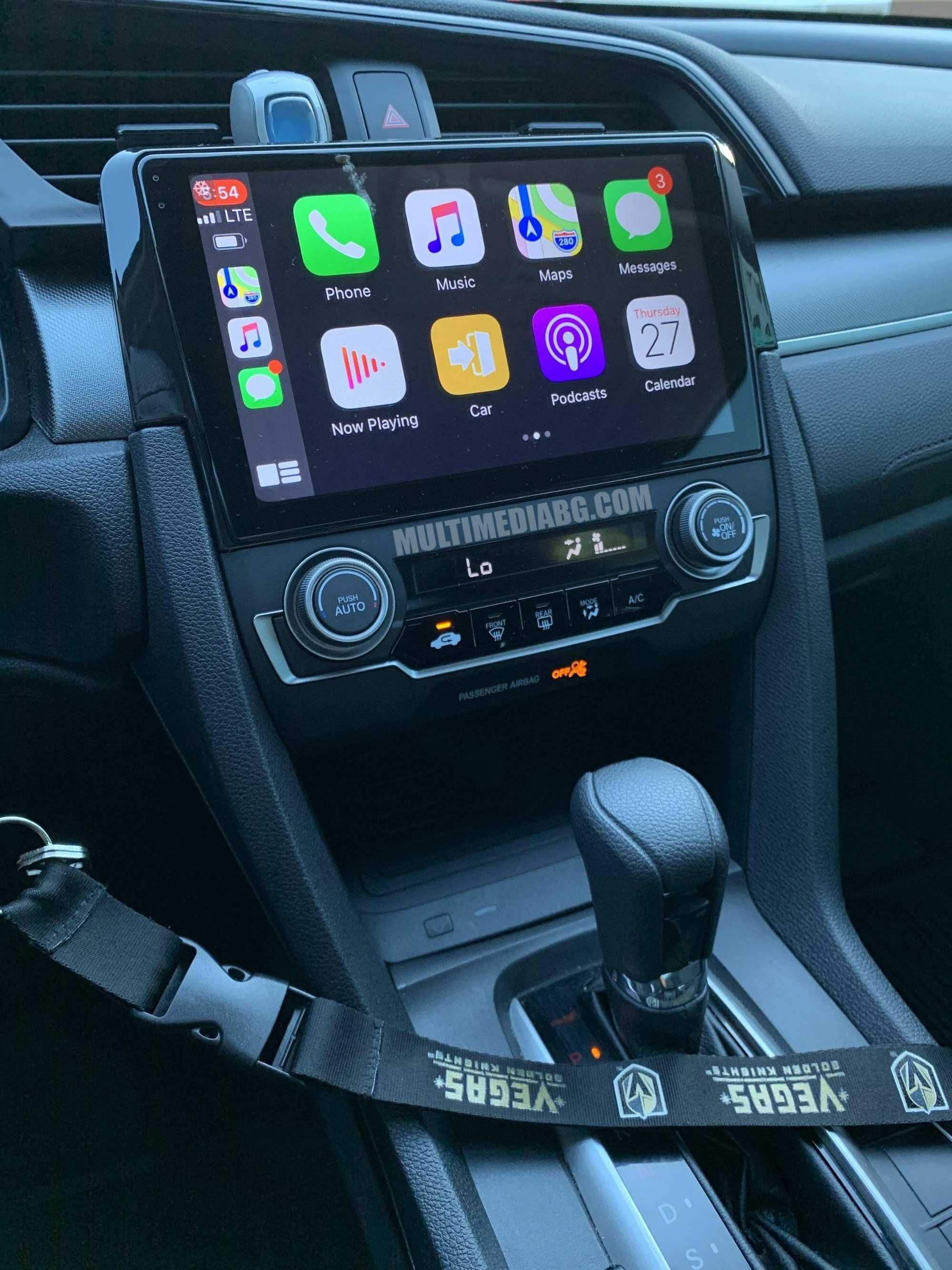 Honda Civic 10th 2015 - 2018