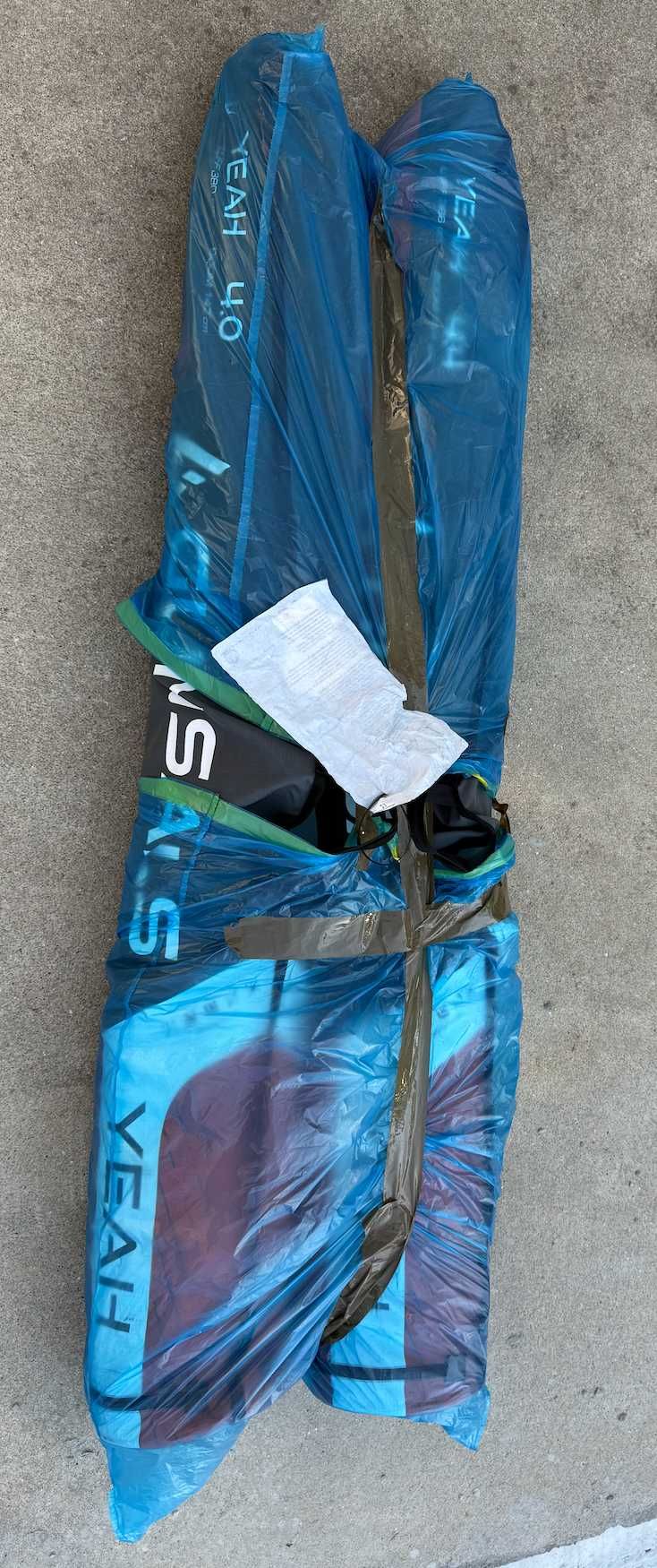 Платно за Уиндсърф Windsurf Gunsail
