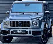 Mercedes-Benz G Manufaktur Paints Grey Mat /Ventilatie/Masaj/Camere/Exclusive/Full