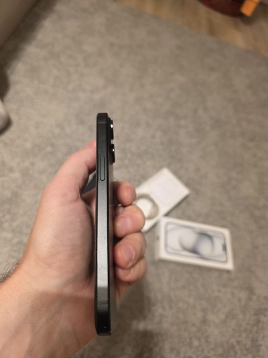 Iphone 15 deblocat in garantie 128 GB