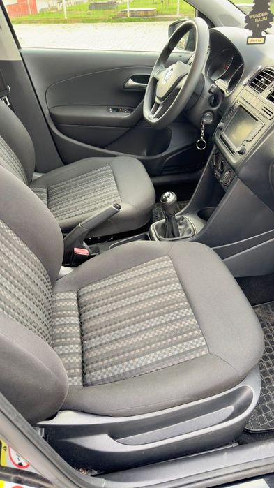 Vând vw polo 2015 1.4 tdi euro 6