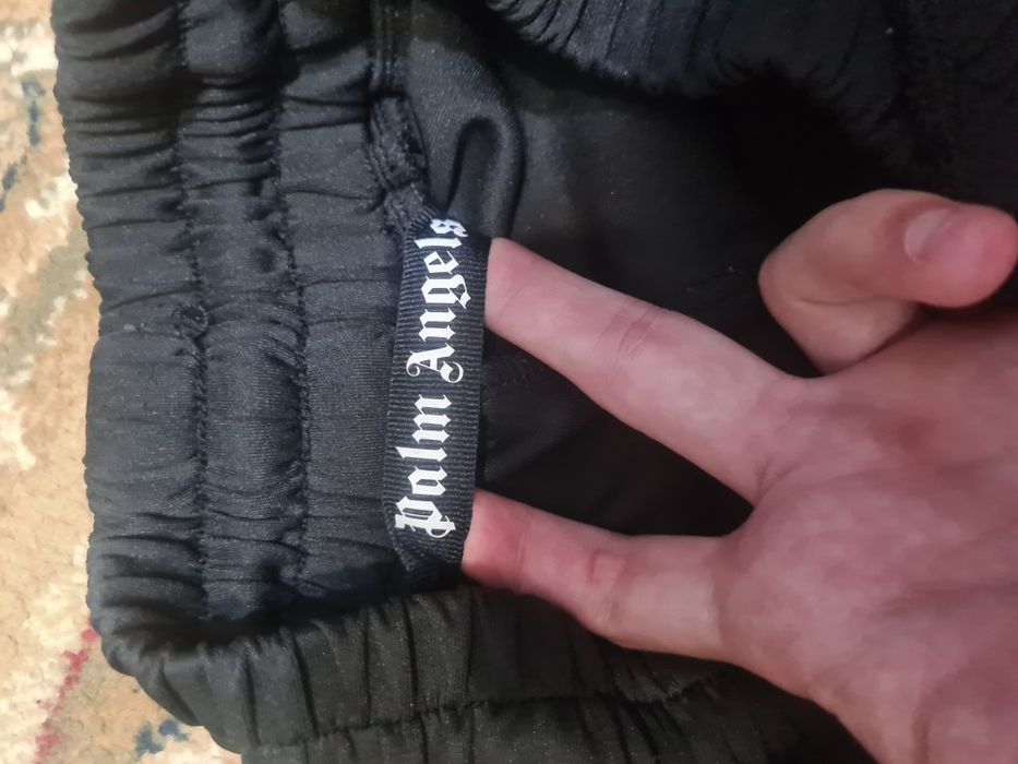 Pantaloni palm angels