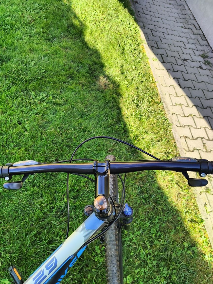 Велосипед Interbike lion 29" с гаранция