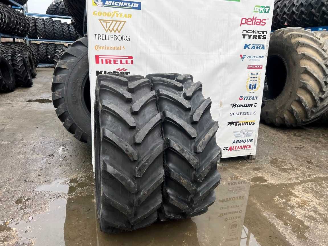 380/85R24 pentru tractor fata cauciucuri noi radiale marca ALLIANCE