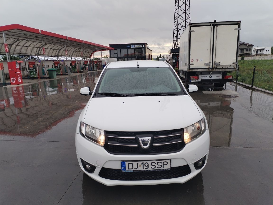 Dacia Logan motor 1.5 diesel