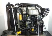 Vand motor JCB Excavator 444 Piese Utilaje /Dezmembrari JCB
