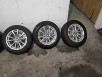 Jante aliaj Bmw pe 16
