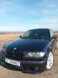 Vând BMW e46 320d