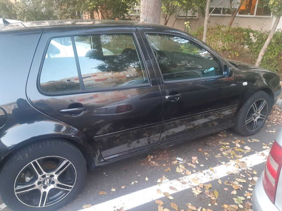 VW Golf 4 - 1.9 tdi