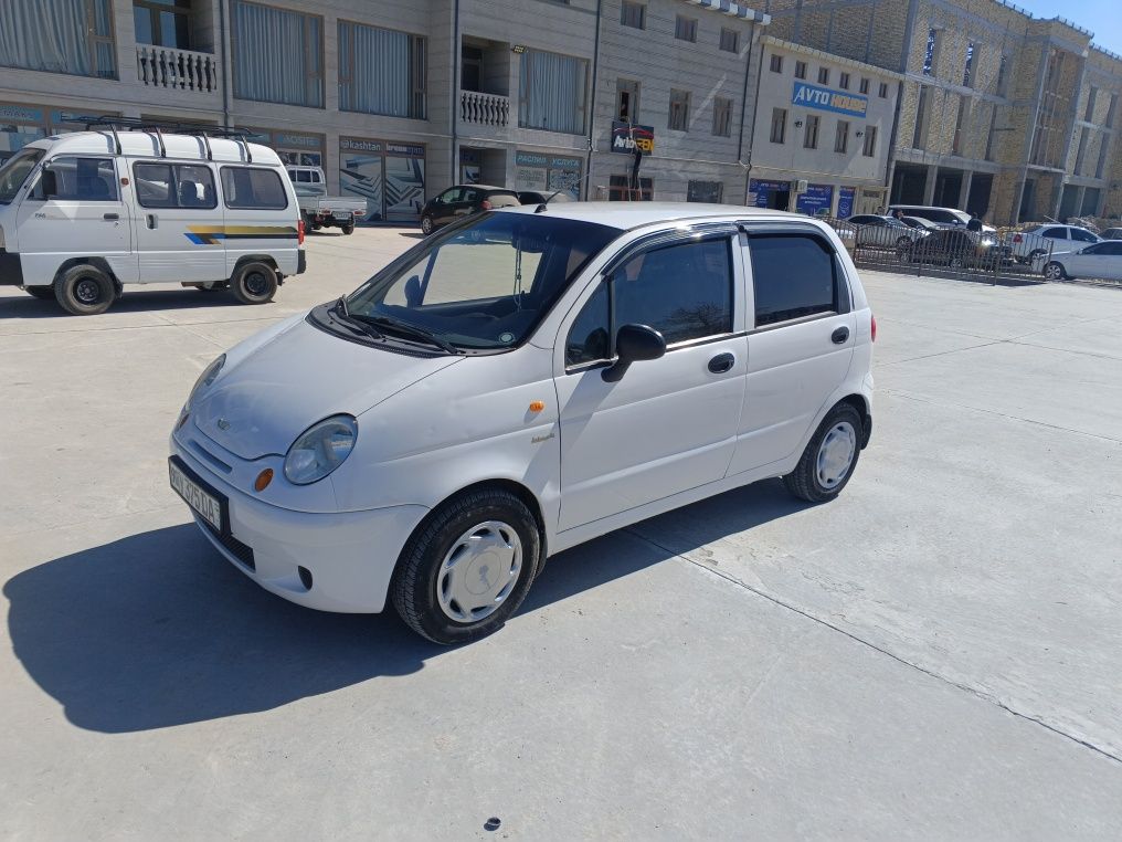 Avtamat Matiz sotiladi