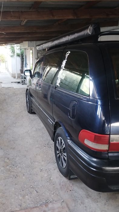 Таёта Истима 96 года