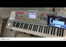 Korg m3  спешно  много запазена