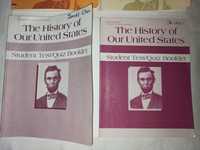 Книга-тест на английском языке с ответами история США
