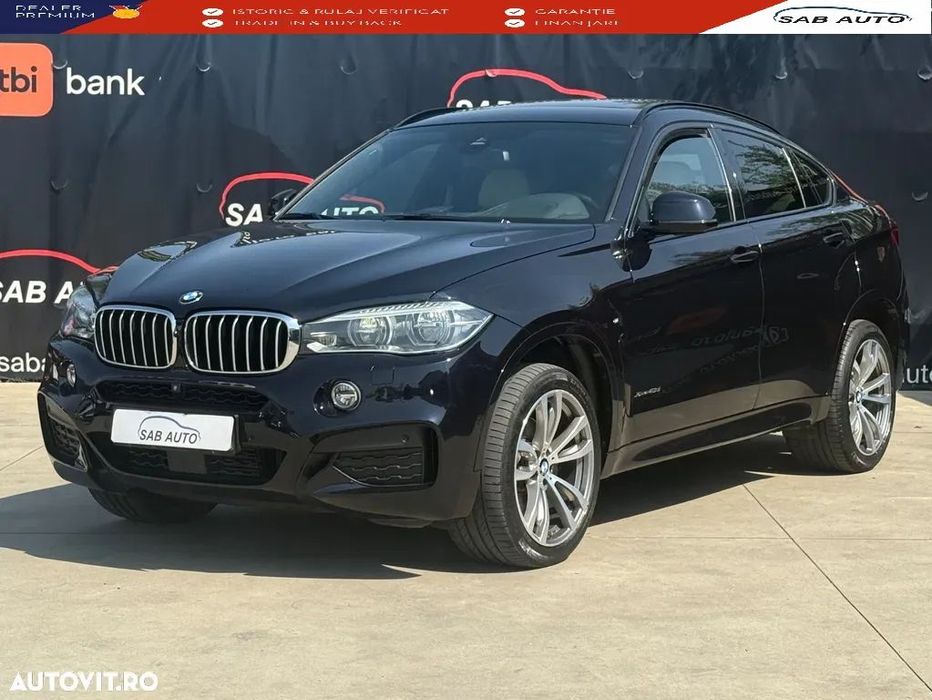 BMW X6