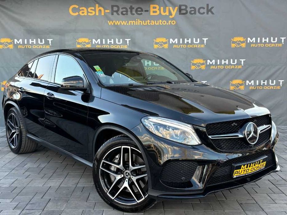 Mercedes GLE 4x4 [259 CP] 2019 Euro 6 | Rate fixe | Garantie