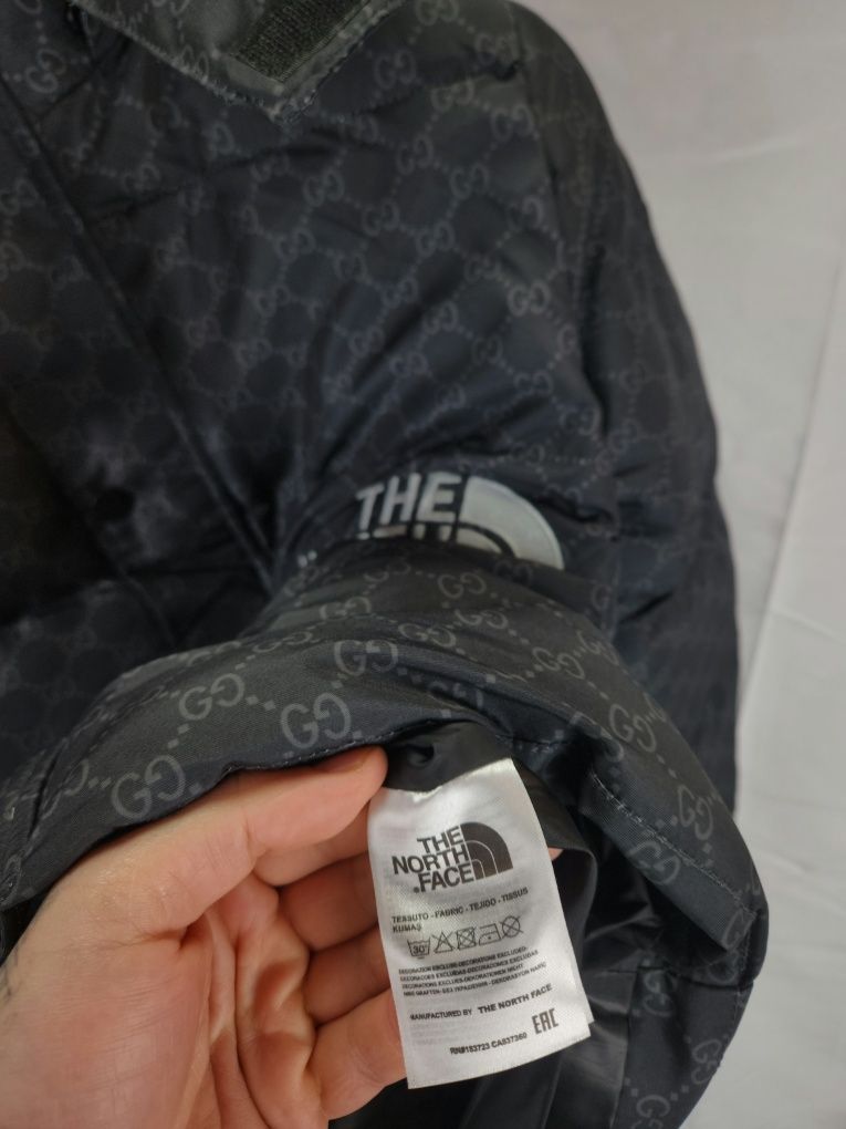 The North Face зимно яке